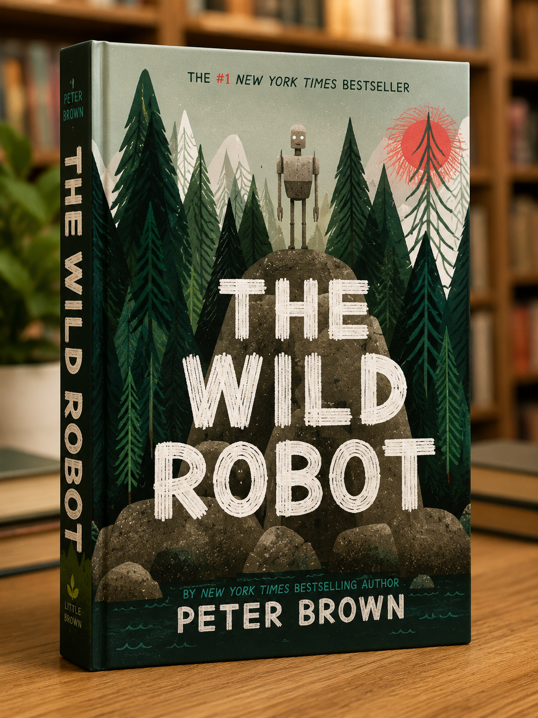 The Wild Robot