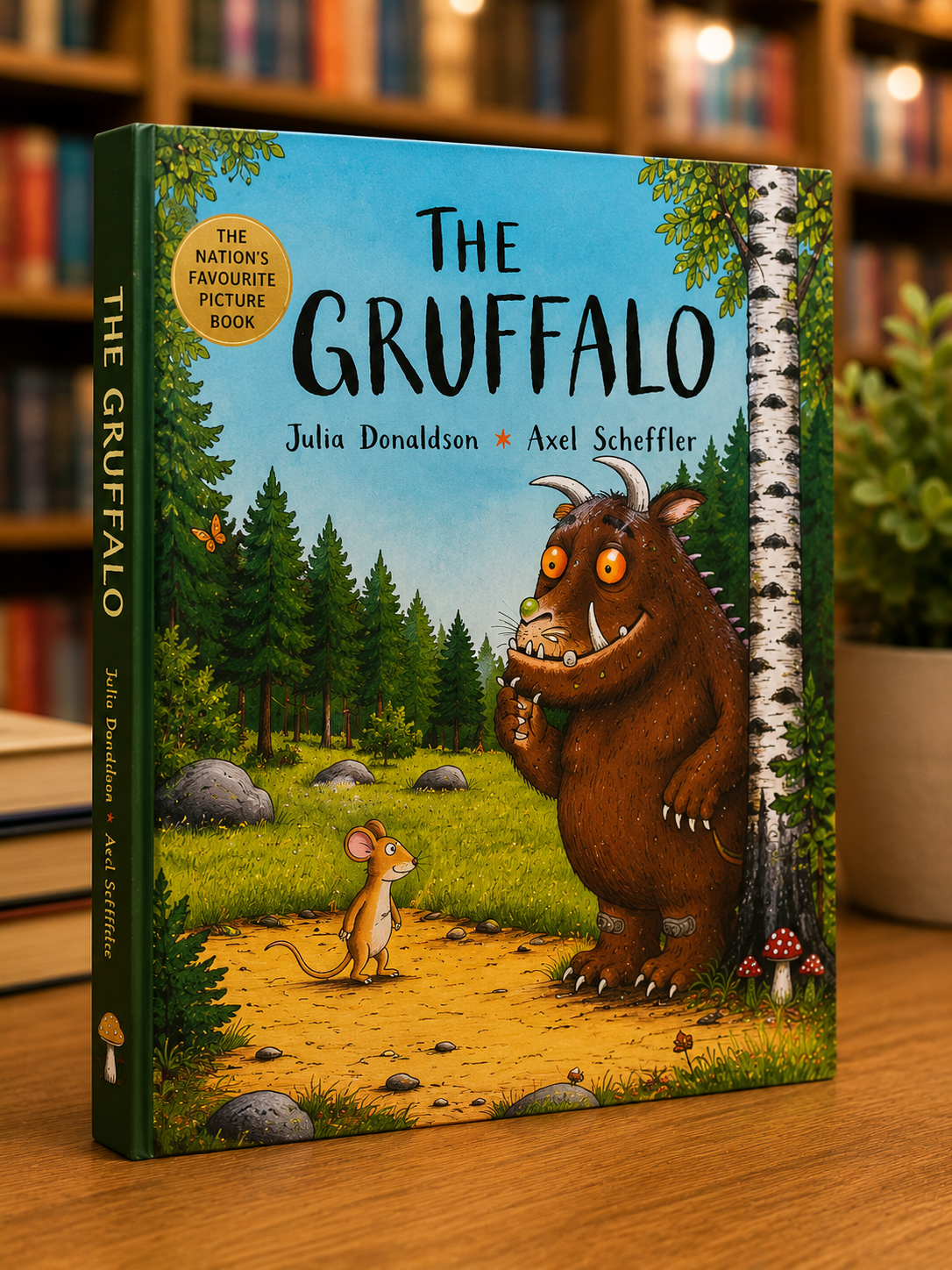 The Gruffalo