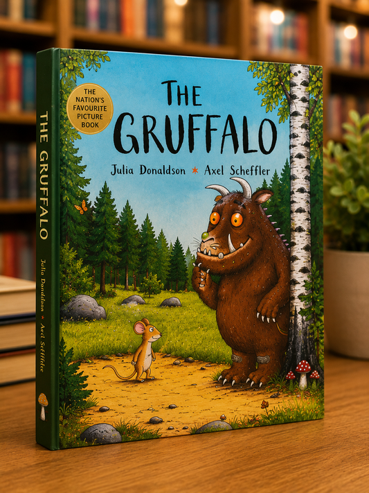 The Gruffalo